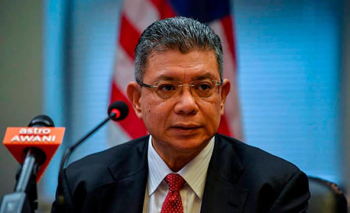 Menteri Luar Singapura adakan lawatan ke Malaysia dari 17-19 Mei