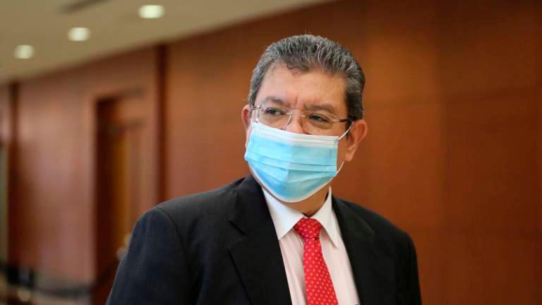 National Recovery Plan was not implemented hastily — Saifuddin