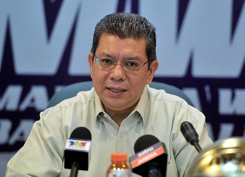PH component parties have total freedom to decide new membership: Saifuddin