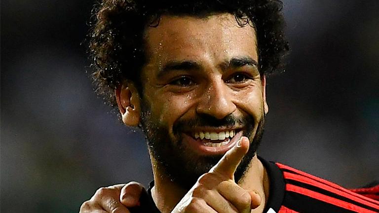 Liverpool in talks with Salah over new contract: Klopp