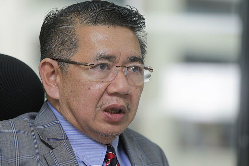Tg Piai by-election: Potential candidate must be respectable, friendly, says Salahuddin