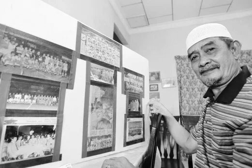 1972 Olympic hero Salleh Ibrahim dies aged 72
