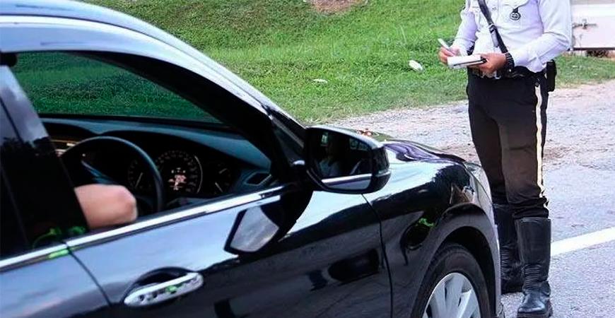 Cop Who Issued Summons For Non-Display Of Road Tax To Be Investigated