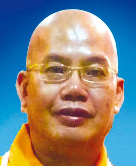 Venerable Seck Chin Sooi
