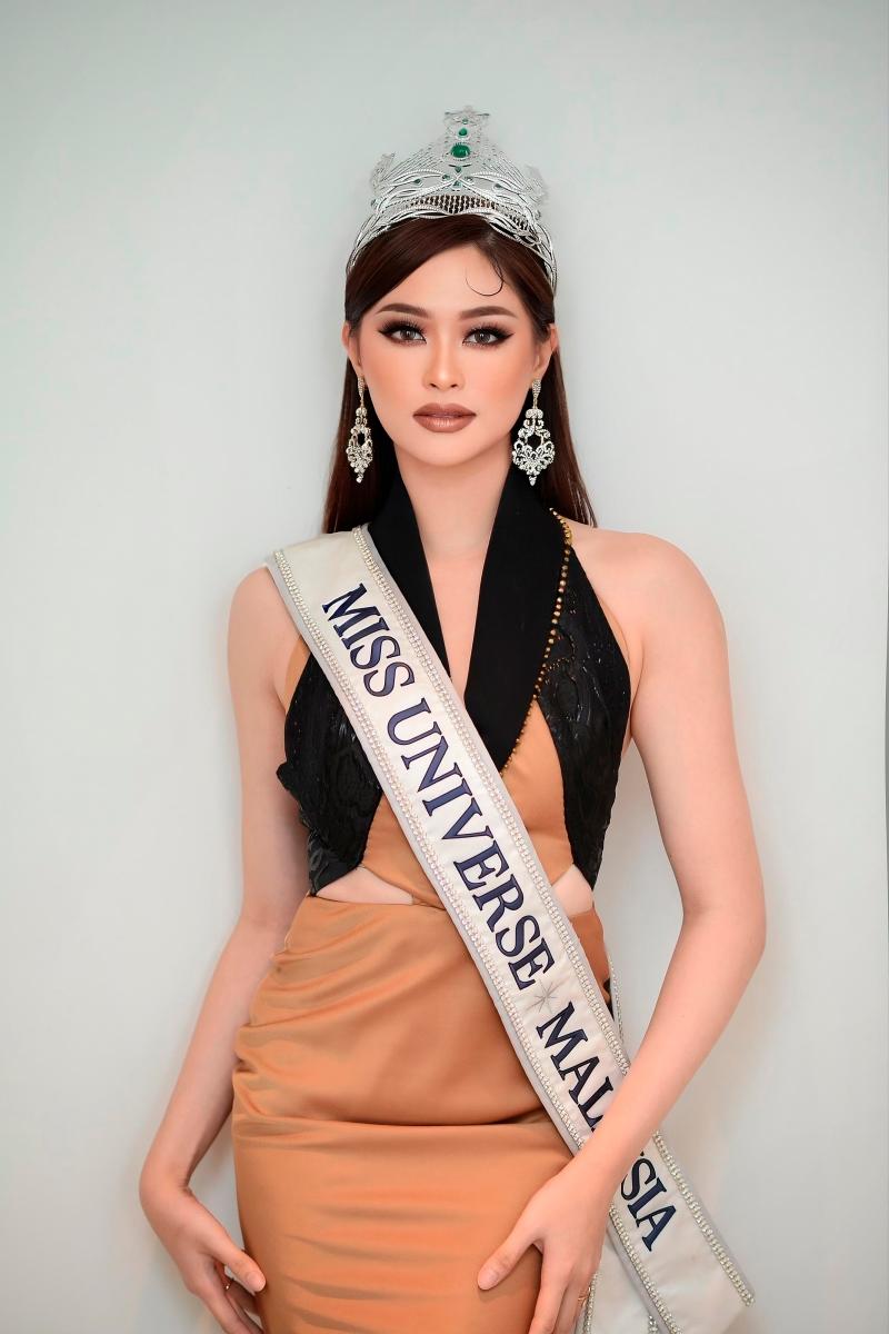 Miss Universe Malaysia 2024 Sandra Lim. $!Miss Universe Malaysia 2024 Sandra Lim.