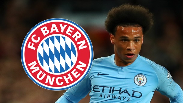 Bayern agree to sign Sane on five-year deal – report