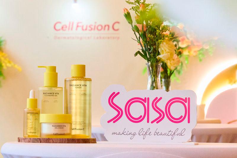 Radiance Vita by Cell Fusion C launches in Malaysia