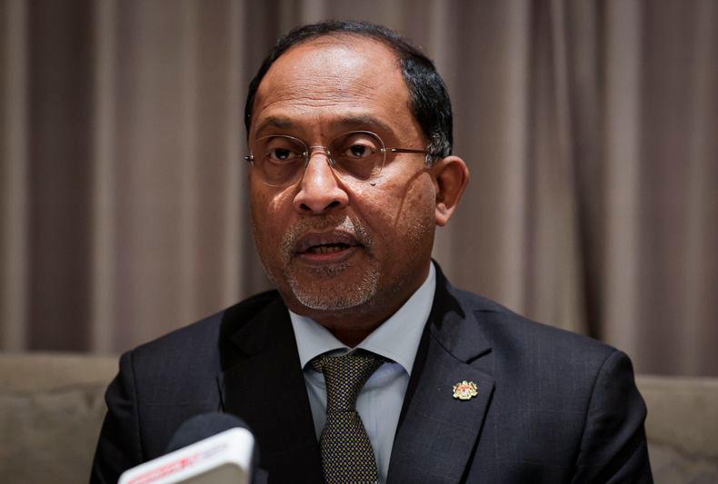 Higher Education Minister Datuk Seri Dr Zambry Abdul Kadir - BERNAMApix