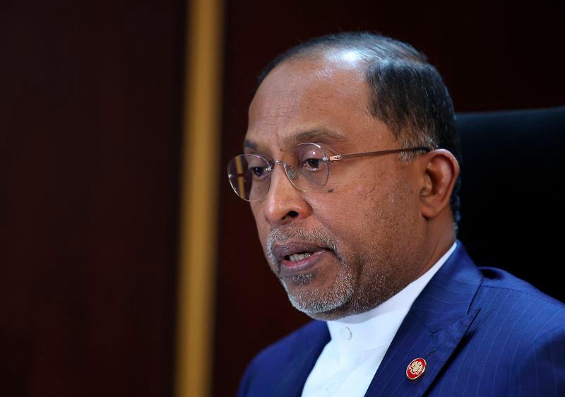Menteri Pendidikan Tinggi Datuk Seri Dr Zambry Abdul Kadir - fotoBERNAMA