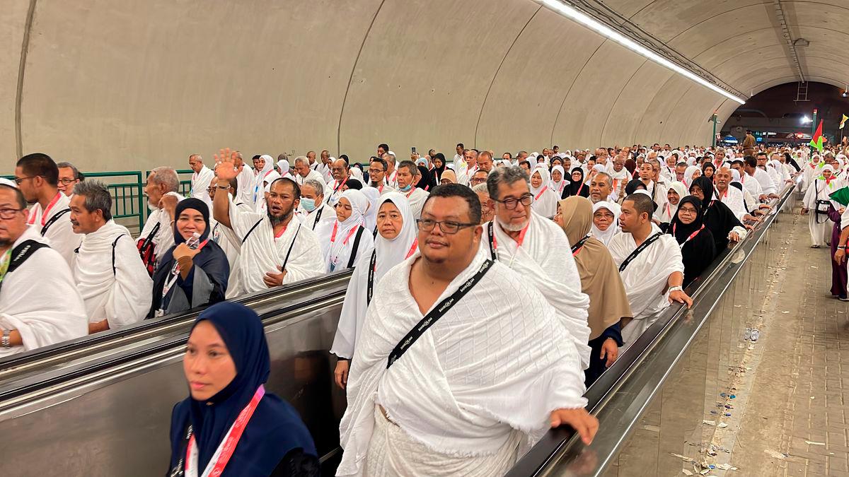 Gambar hiasan. - BERNAMA