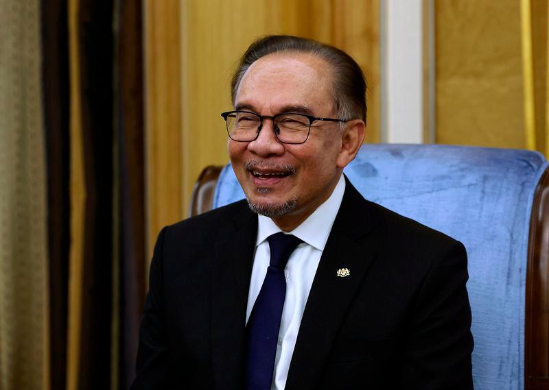 Perdana Menteri, Datuk Seri Anwar Ibrahim