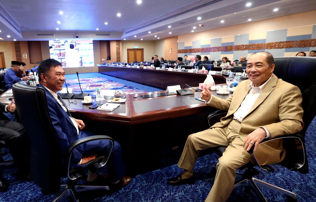 Photo by BERNAMA