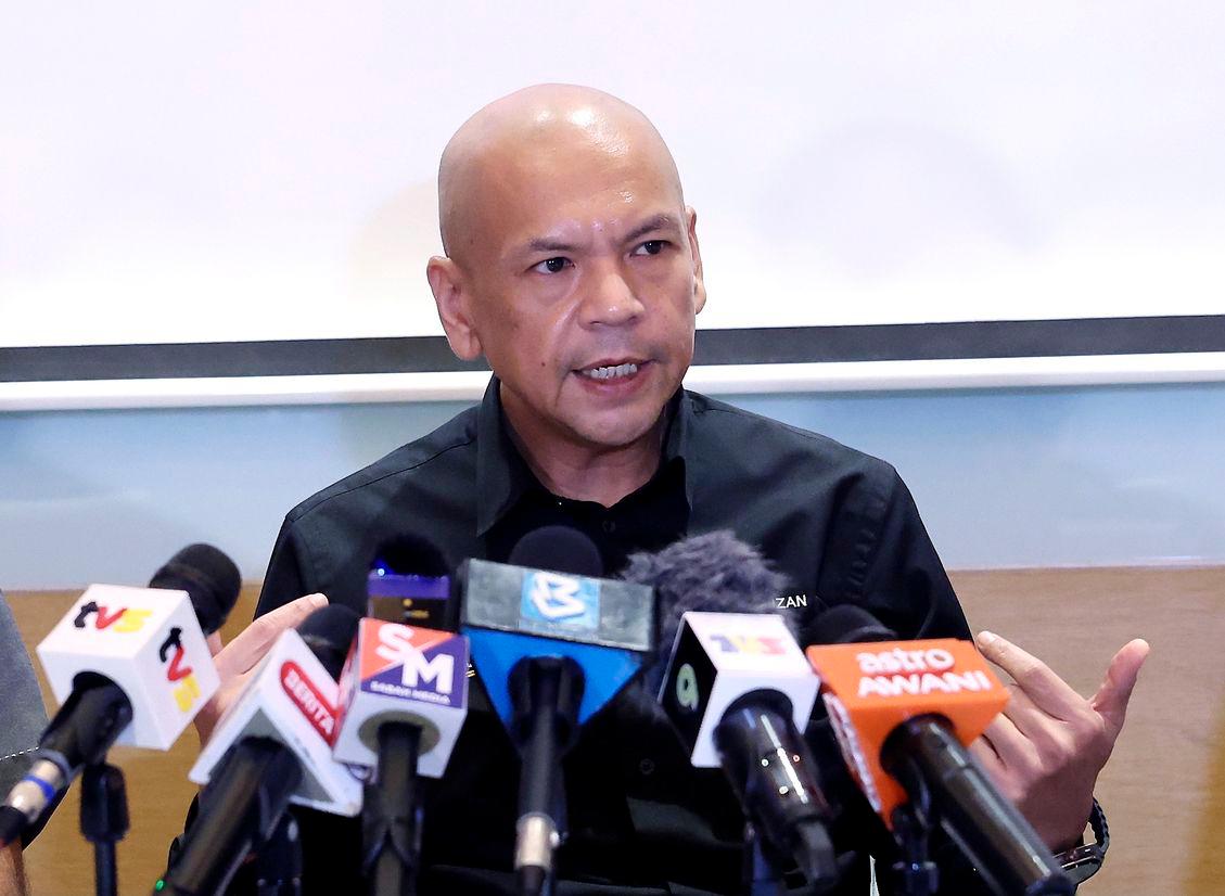 Domestic Trade and Cost of Living Minister Datuk Armizan Mohd Ali - Photo by BERNAMA