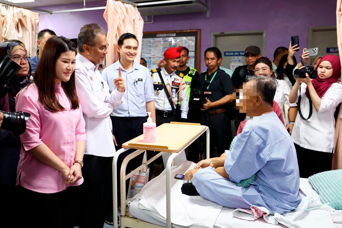 Photo by BERNAMA