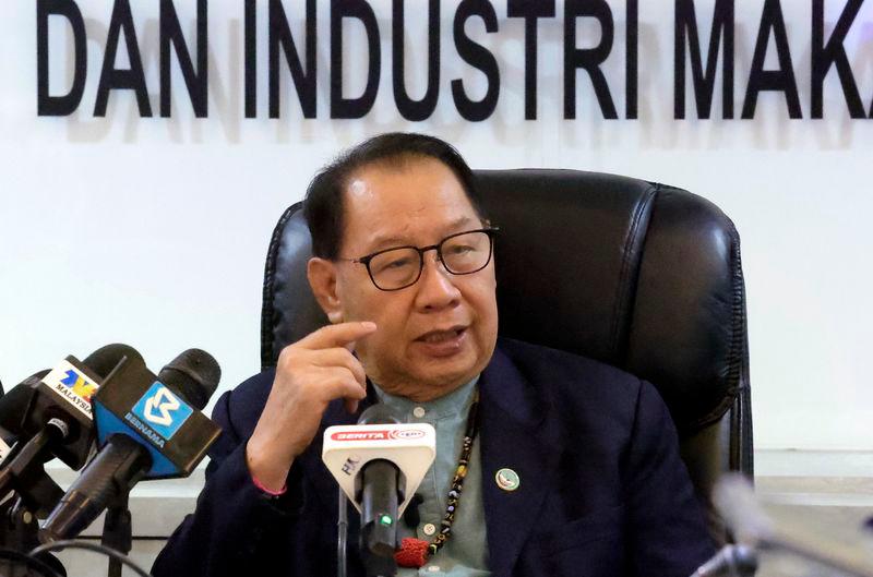 Sabah Deputy Chief Minister I Datuk Seri Dr Jeffrey Kitingan - BERNAMApix