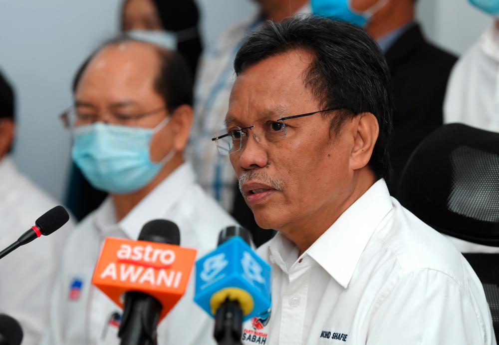 Sabah state election: Warisan-Plus to finalise candidates next week