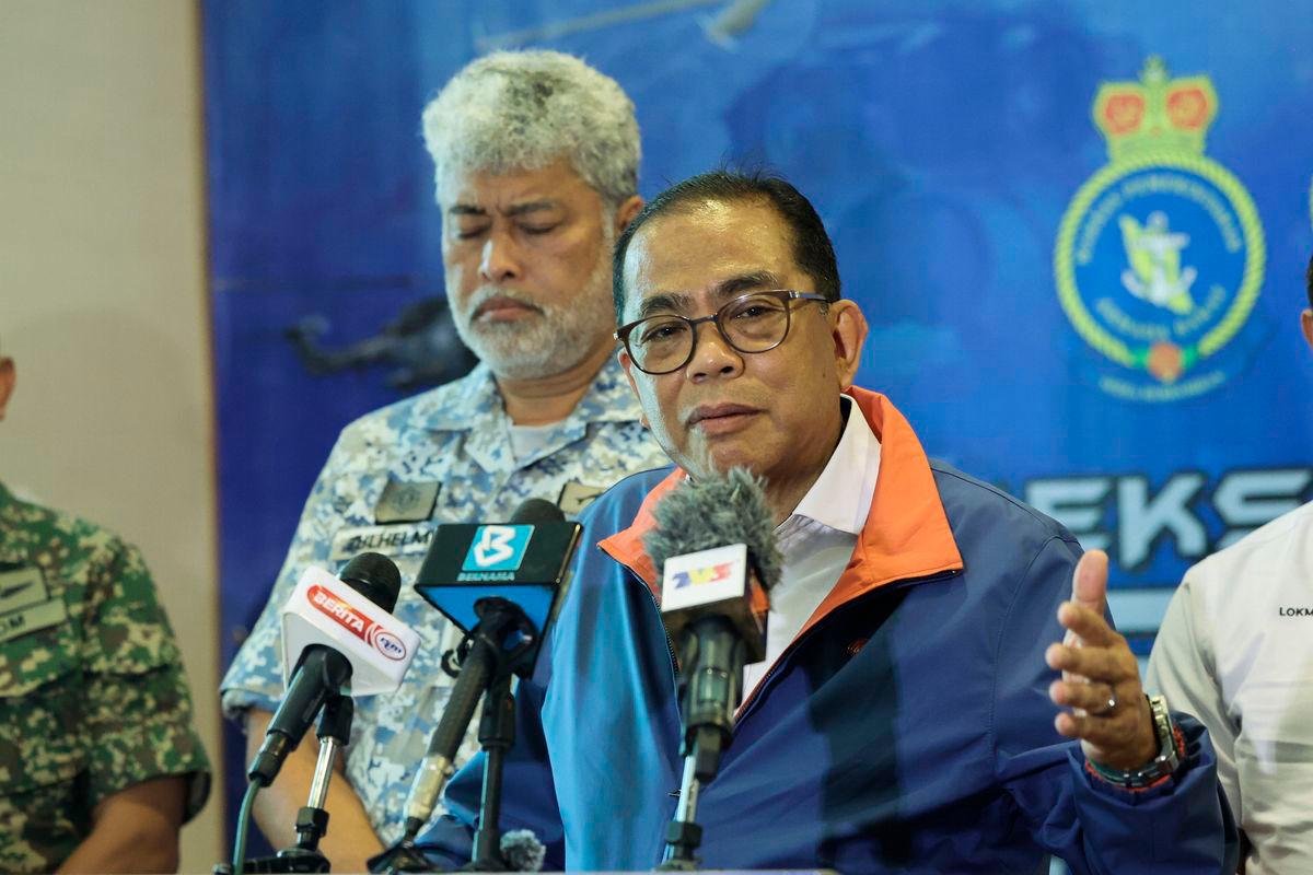 Photo by BERNAMA