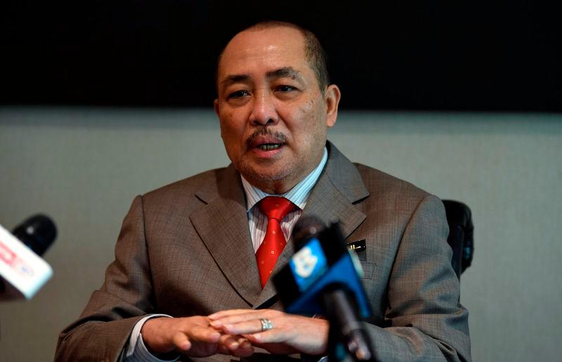 Sabah Chief Minister Datuk Seri Hajiji Noor - BERNAMApix