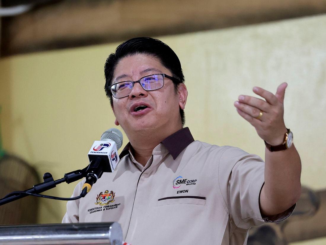 Photo by BERNAMA