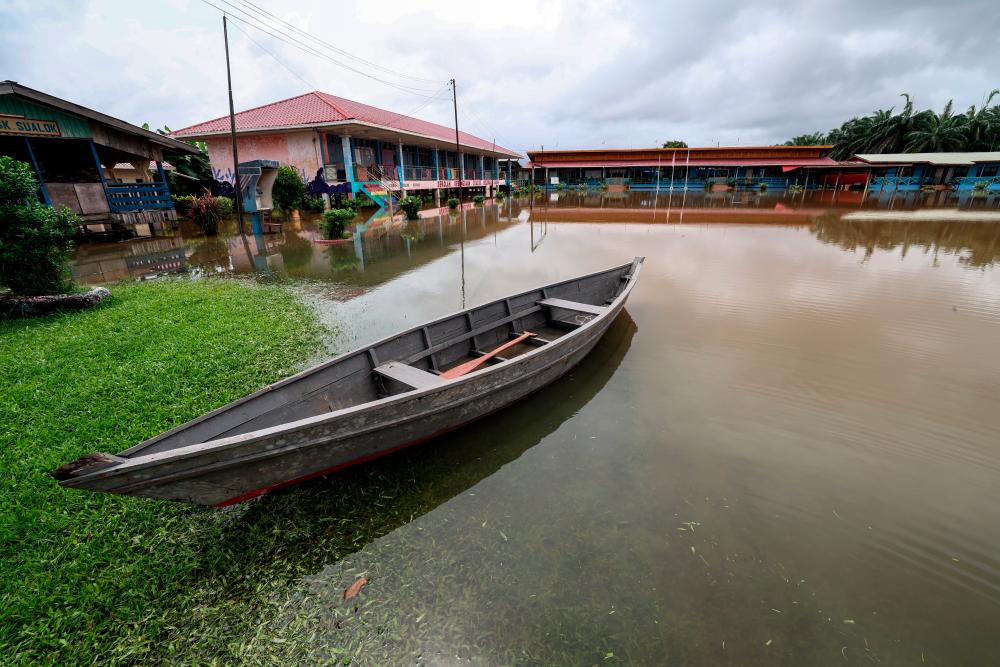 Gambar hiasan - fotoBERNAMA