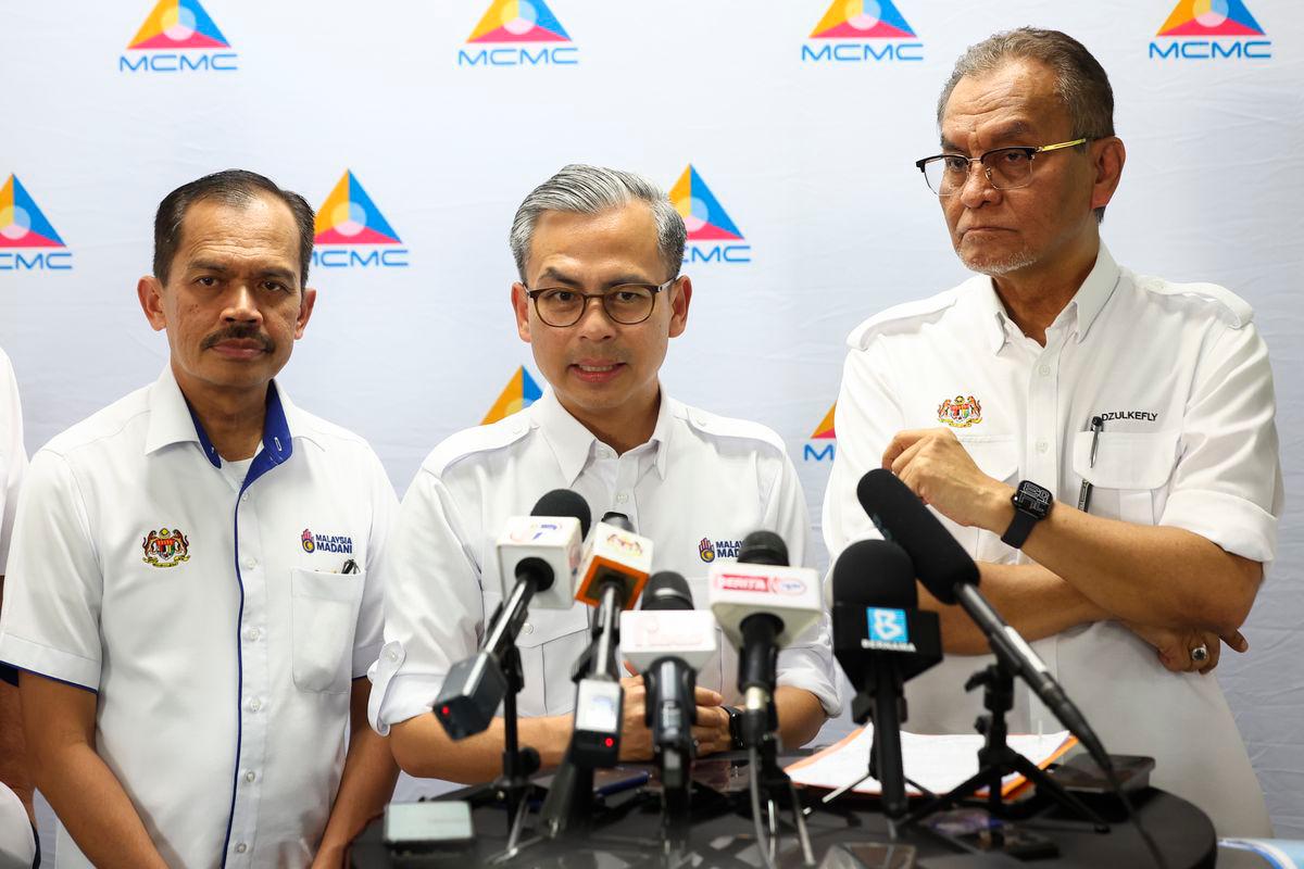 Photo by BERNAMA