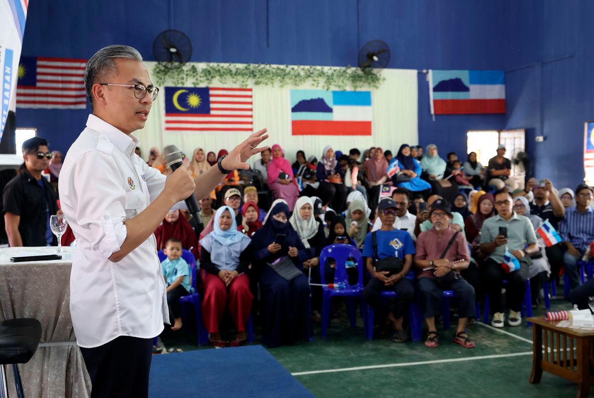 Photo by BERNAMA