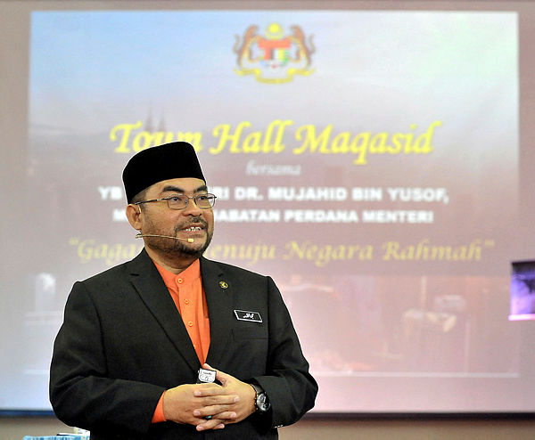 Rahmatan lil Alamin concept to be presented to cabinet next month