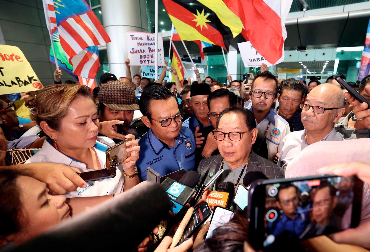 Photo by BERNAMA