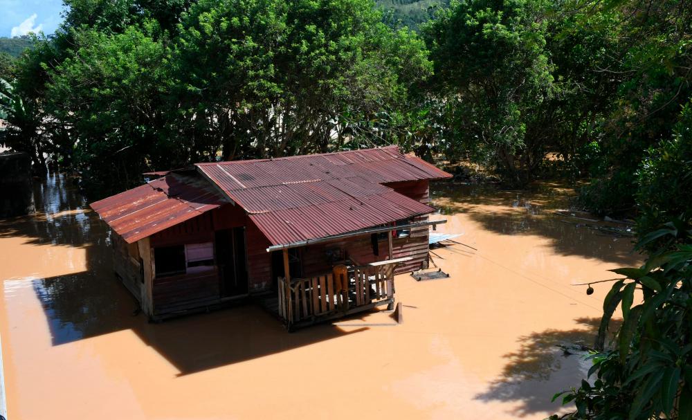 Pix for representational purposes only - Bernama
