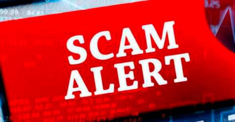 Stay Vigilant And Beware Of Scams