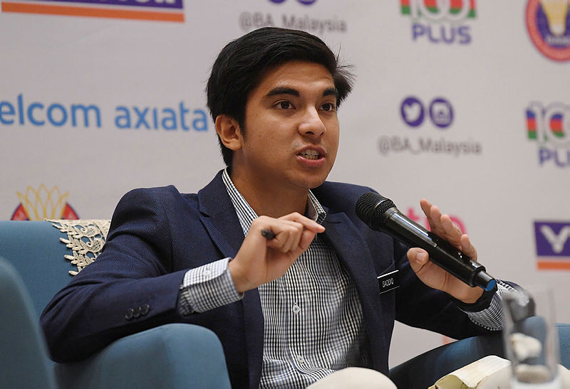 Motion to lower voting age is bipartisan: Syed Saddiq