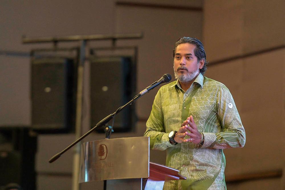 Malaysia to finalise Covid-19 vaccine selection by early 2021 - Khairy