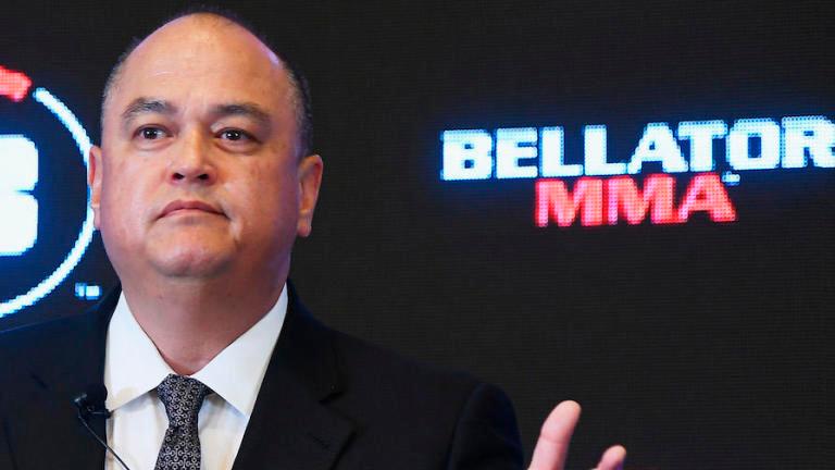 Bellator would welcome boxing act in MMA, says CEO