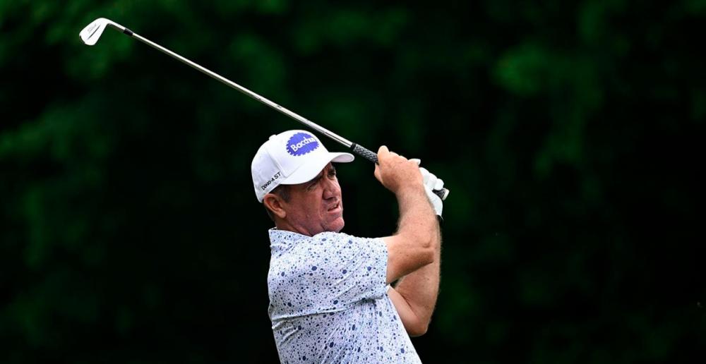 Scott Hend. – Asian Tour