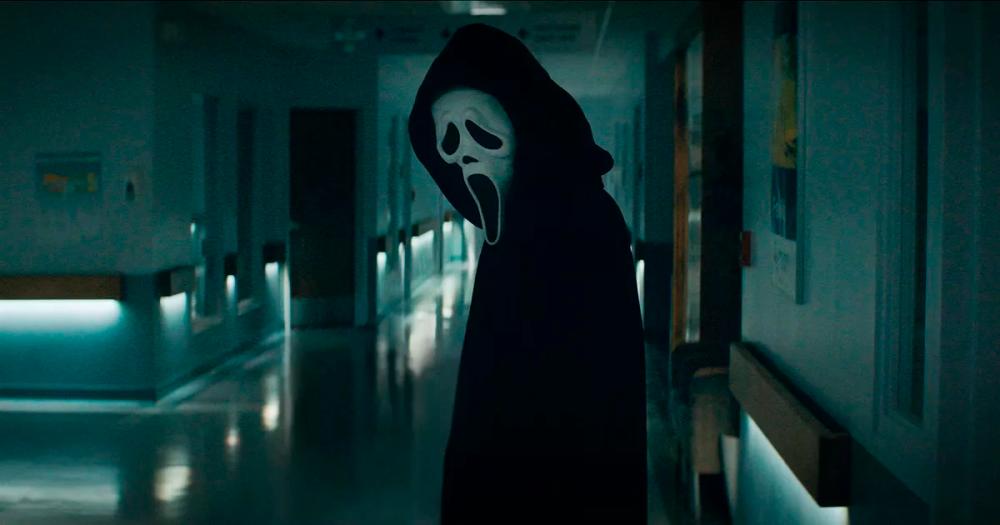 Ghostface is back in a brand new Scream movie. – Paramount Pictures