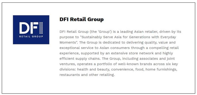 $!DFI Retail Group Announces Leadership Appointments