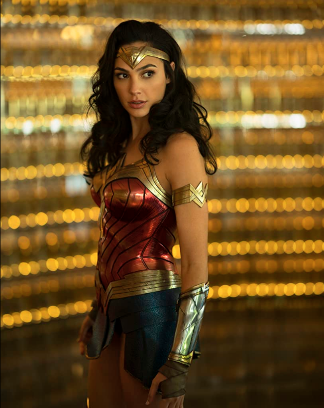 Wonder Woman 1984 - Warner Bros.