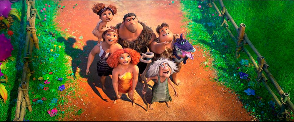 The Croods: A New Age