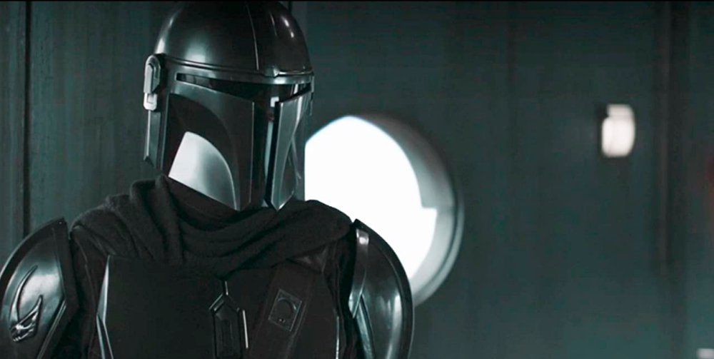 A scene from The Mandalorian Season 2. The success of this series has sparked off several new series in the Star Wars universe including The Book of Boba Fett.