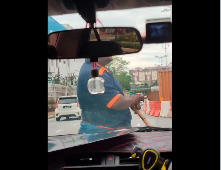 Police probing PJ road bully viral video