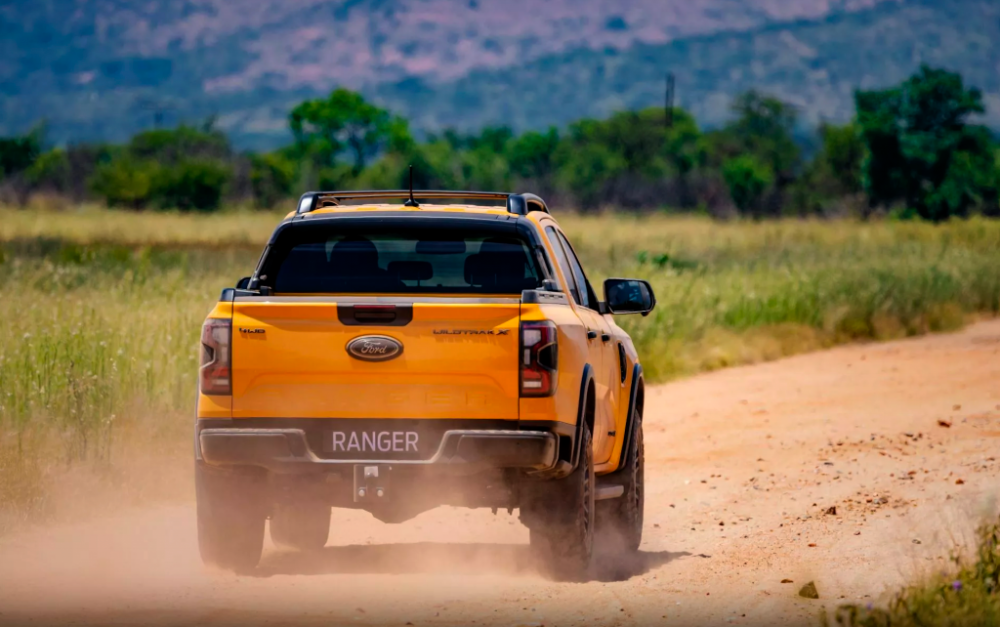 $!Ford Australia Introduces A Baby Raptor, The Wildtrak X