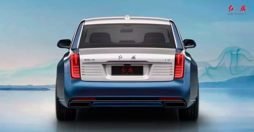 $!Hongqi L5: China’s Rolls-Royce Is Back With A Refreshed Design