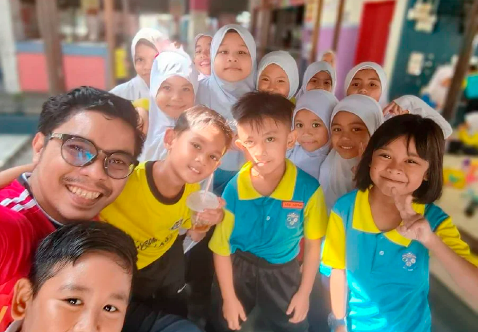 Pix credit//Mohd Fadli Mohamed Salleh Facebook
