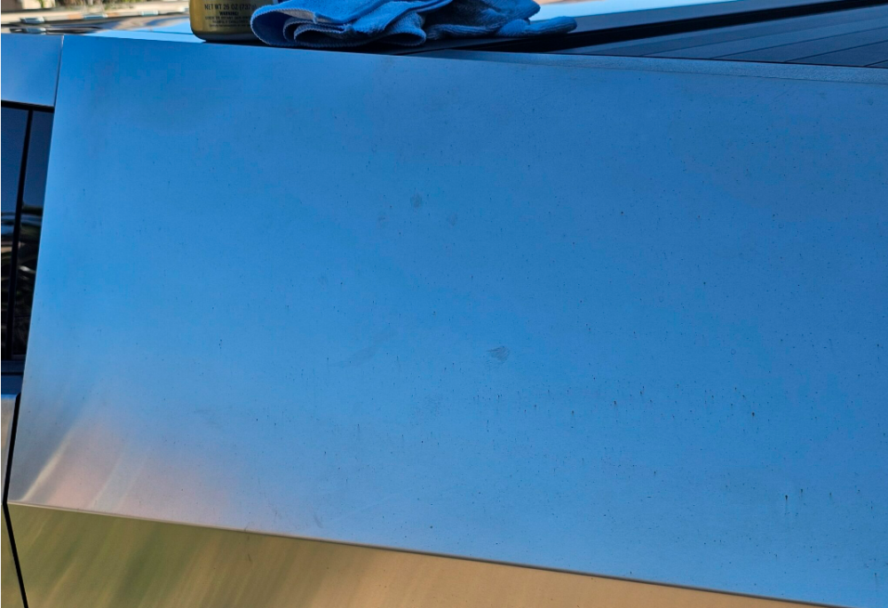 Tesla Engineer Responds to Cybertruck Rust Allegations