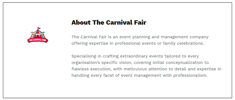 $!Redefining Family Day Events with Fun and Exciting Carnival Experiences through Professional Event Planning