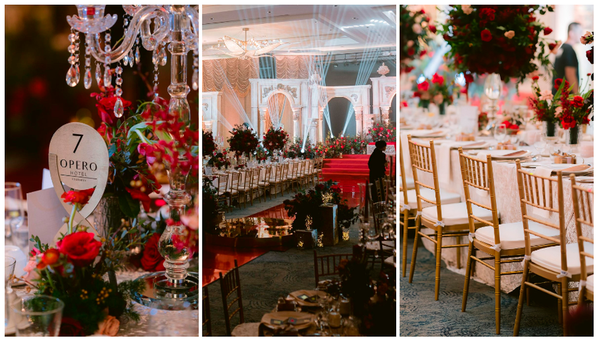 Wedding Bells Ring At OPERO Hotel Southkey - Selia Group-Owned Hotel Offers a Luxurious Setting for Diverse Wedding Styles in Johor Bahru, Hosting Up to 450 Guests