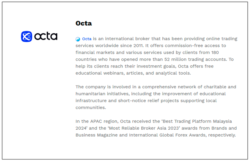 $!China Stock Market Rallies as the Economy Shows Signs of Life. Global Broker Octa Looks at the Data