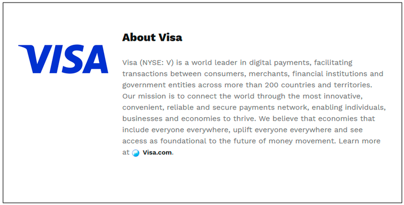 $!Visa Reinvents the Card, Unveils New Products at Singapore Fintech Festival 2024