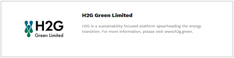 $!H2G Green Limited Reports 79% Growth In 1H2025 Revenue