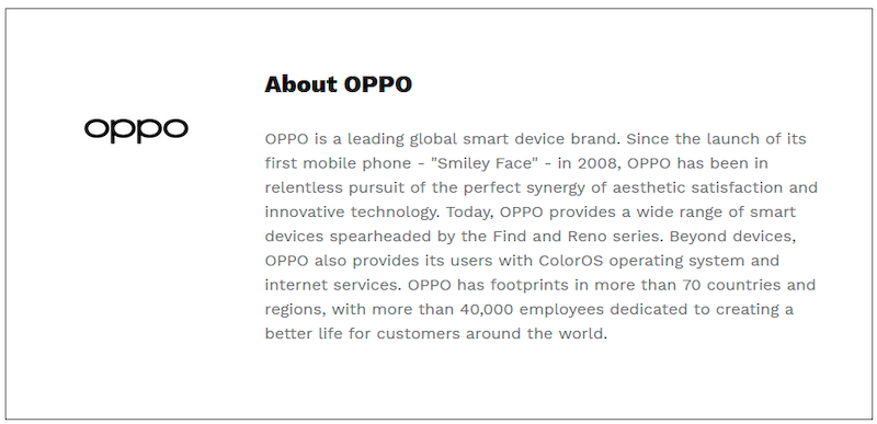 OPPO Launches Find X8 Series Globally, Marking Steady Progress in Globalization $!OPPO Launches Find X8 Series Globally, Marking Steady Progress in Globalization